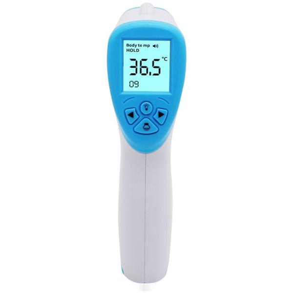 Quality Fever Alarm Digital Forehead Thermometer For Home Measured Temperature wholesale