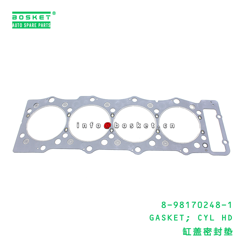 ISUZU Compatible Cylinder Head Gasket with 3 Months Warranty in 1PCS Neutral Box