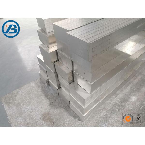 Magnesium Alloy Plate Highly Resistant To Corrosion And Easily Machinable