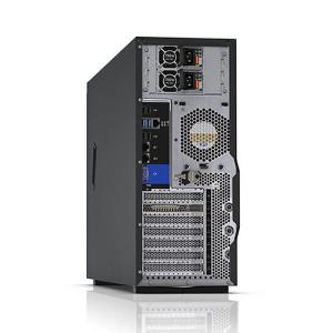 Intel Xeon 4210R Processor ThinkSystem ST550 4U Tower Server with Advanced