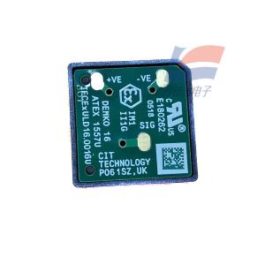 YJJ 1LEL 75C PM989-600A-CIT Electrochemical Combustible Gas Sensor