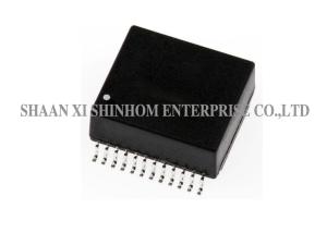 China Magnetic Ethernet LAN Transformer , Ethernet Isolation Transformer LAN on sale