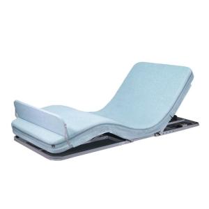 Multi Functional Electric Nursing Bed With Adjustable Backrest And Homecare