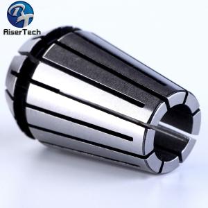 China High Concentricity Clamping ER20/25/32/40 Collet Chucks For CNC Milling Tools on sale