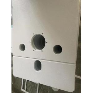 ABS PP Acrylic Cnc Machining Components With Environmental Material One Stop