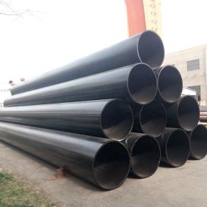 Duty Free OEM Is Alloy Seamless Carbon Steel Pipe Q195 Q215 Q235 SS400 S235 with