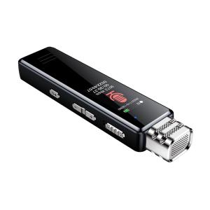 Professional 8GB USB LCD Digital Voice Recorder 1536kbps Multi-Function