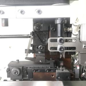 Multi-functional Tangential Pressing and Peeling Automatic Single-head Terminal