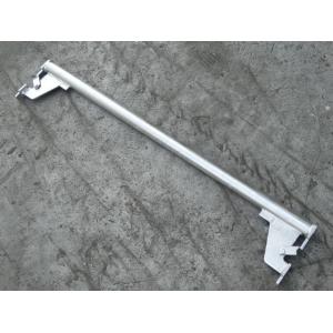 Building Projects Haki Scaffolding With HDG Galvanized Steel And Aluminum