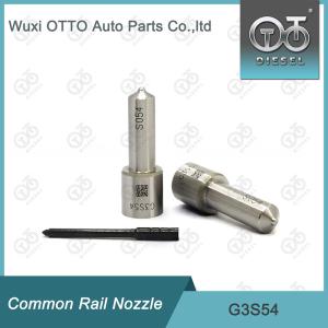 Diesel Common Rail Nozzle G3S54 Model for Hino J08E Engine and 295050-1170
