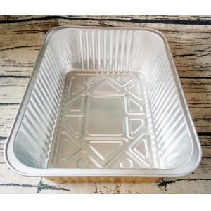 2800ml rectangular aluminum foil sealed box