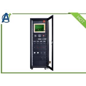 EN 50339&IEC 60332-3 Vertical Flame Spread Tester for Heat Release Test of Cable