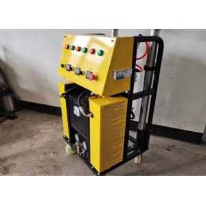Cheap Industrial Polyurea Polyurethane Spray Machine 250KG 2-12kg/Min for sale
