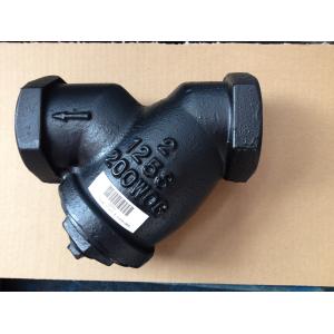 Cheap ANSI y strainer threaded ends for sale