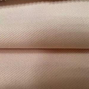 Cheap Knitting Fabric Polyester/Spandex Twill Quality for Lady′s Pants, Outwear for sale