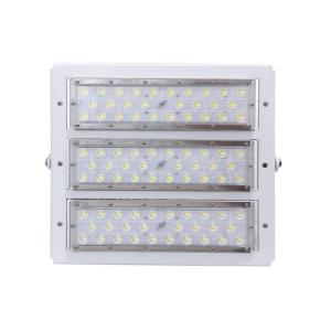 IP65 150w High Power LED Flood Light Modular 120LM/W Bridgelux Chip