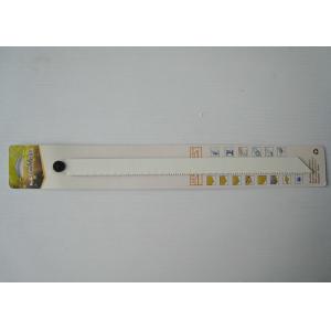 Reciprocating saw blade WD121014B 300mm 10-14T for wood with metal materials