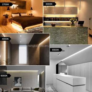 5V 12V 24V COB Strip in Blue Red Green Yellow Warm White for 50000 Hours