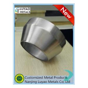 ODM OEM Precision CNC Metal Spinning Part Service For Custom Steel Components