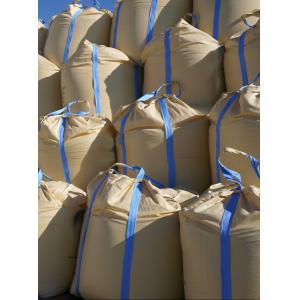 Cheap Tensile force in weft direction N 1470 Tubular FIBC Bulk Bag for Heavy-Duty and Large-Scale Transport for sale