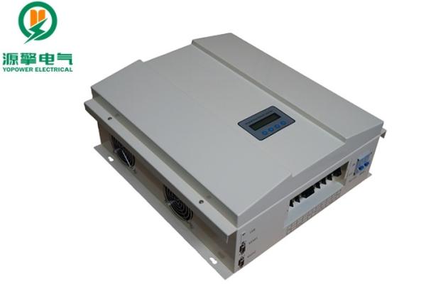 Quality LCD Display Wind Solar Hybrid Controller Intelligent Limiting Batteries Max Current wholesale