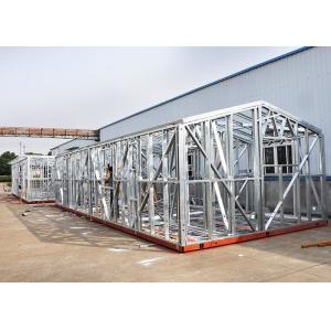 Light Steel Quick Assemble Moveable Australian Granny Flats for rent