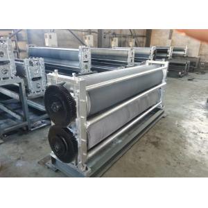 Customized Steel To Rubber Embossing Rolls For Napkin And Facial Tissue Paper