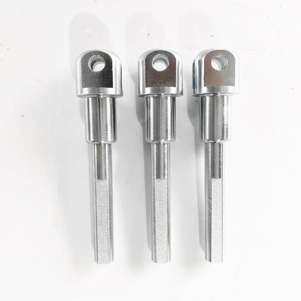 Quality Aluminium CNC Turning Machining Parts , Precision Custom CNC Milling Parts wholesale