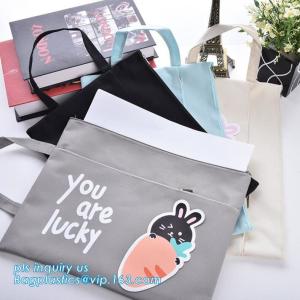 slider zipper bag pencil bags for stationery and office, Office and school