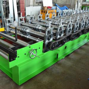 Trapezoidal Roof Panel Roll Forming Machine Peru TR4 TR5 TR6 Tile Making Machine
