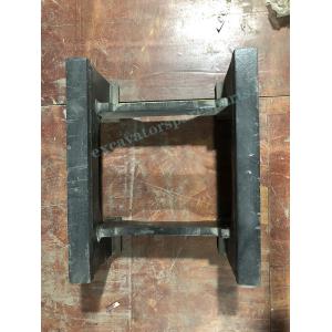 China ZAX450 ZAX380 ZAX460 Hitachi Excavator Parts Track Guard Excavator 6020385 on sale