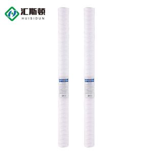 Provided Video Outgoing-Inspection Pp Cotton 30 Inch Large Flow Wire Wound Water