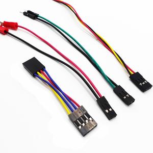 China Customized Dupont JST Molex TE AMP ISO Wire Harness Assembly for EURO Market Customers on sale