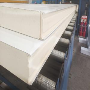 Polyurethane Foam Insulation For Roofing With Excellent Heat Insulation