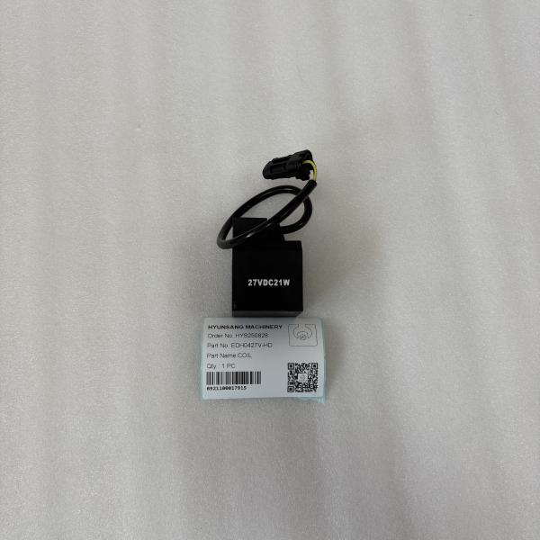 Hyunsang Excavator COIL EDH0427V-HD For HX180L HX220L R140LC9 R140LC9A