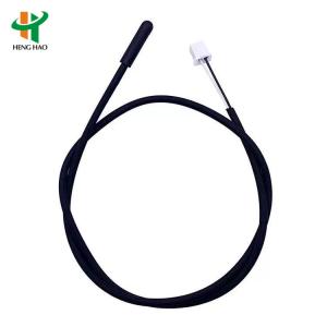 B25 / 85 Ntc Temperature Sensor With O Ring Fixed 5K 10K 20K 50K 100K