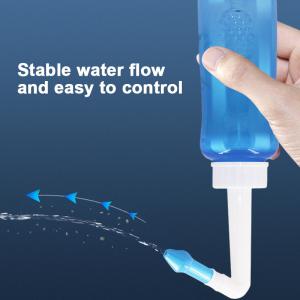 Portable Lightweight Electric Nasal Irrigator Flush ABS Material
