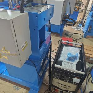 Stainless Steel Automatic Straight Seam Welding Special Machine Mechanical