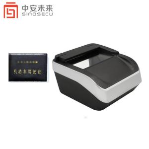 Smart ID Cards Scanner Device with OCR Processing and CMOS Scan Element Type