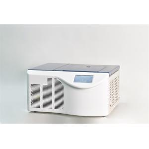 RTC Function Benchtop Refrigerated Centrifuge Low Noise 22000r/Min