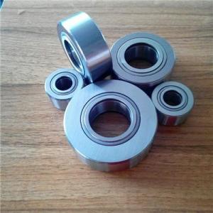 Single Row Deep Groove Ball Bearings NNTR NUTR Support Roller Cam Follower NUTR