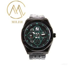 China Custom Stainless Steel Luxury Watch with 20kgs Weight 400PCS/Bag MOQ and 54cm*38.5cm*30cm Specification on sale