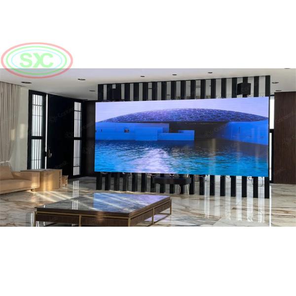 Quality Warehouse Rental Screen Visualizer with 640*640mm Cabinet Dimension and Stocks wholesale