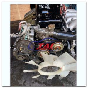 MITSUBISHI Fuso Truck Turbo Engine Assembly with Gearbox 4D34 4D33 4D35 4