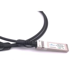 SFP-10GB-CU1M Sfp Ethernet Module For SFP+ 10Gb Direct Attach Passive