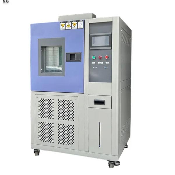 Quality Mini Programmable Temperature Humidity Test Chamber Temperature Cycling Chamber 80L wholesale
