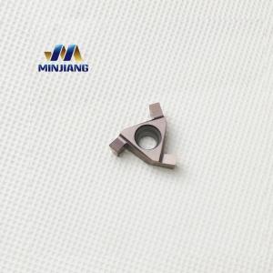 High precision Carbide Indexable grooving inserts with long service period