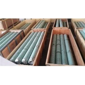 42CrMo4 Quenched And Tempered Chrome Plated Piston Rod With High Strength