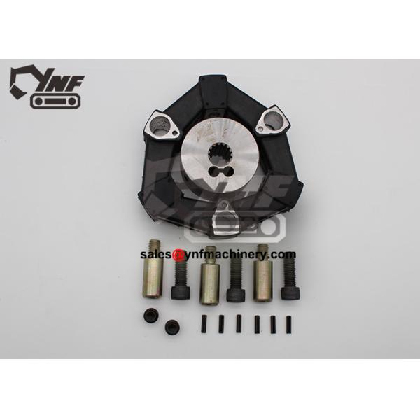 A/AS Excavator Coupling Hydraulic Pump Parts For 350GLC