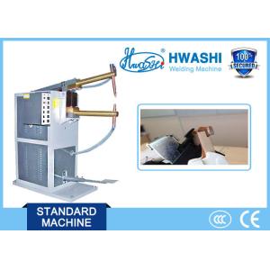 ISO Foot Operated Spot Welding Machine , Electrical Box Electrofusion Welder